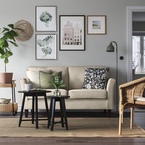 EKHOLMA, διθέσιος καναπές, 195.355.87