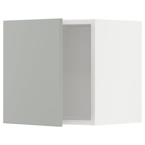 METOD, wall cabinet, 40x40 cm, 195.390.24