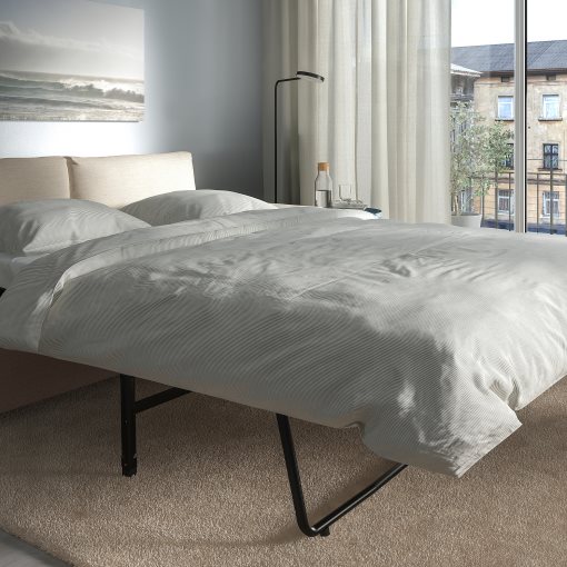 VIMLE, διθέσιος καναπές-κρεβάτι με πλατιά μπράτσα, 195.452.04