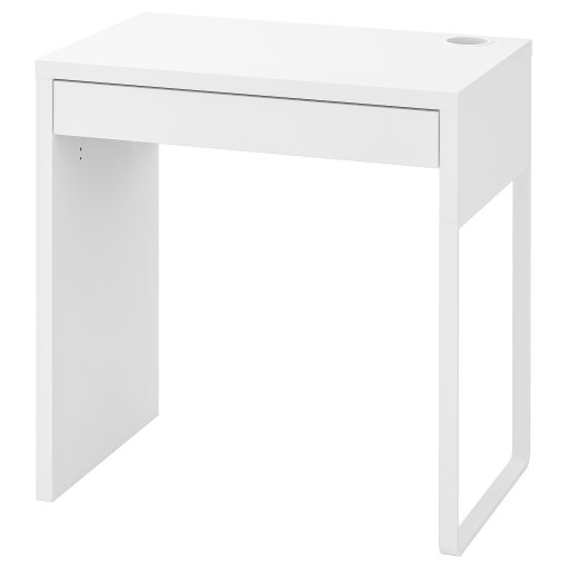 MICKE/ORFJALL, desk and chair, 195.534.54
