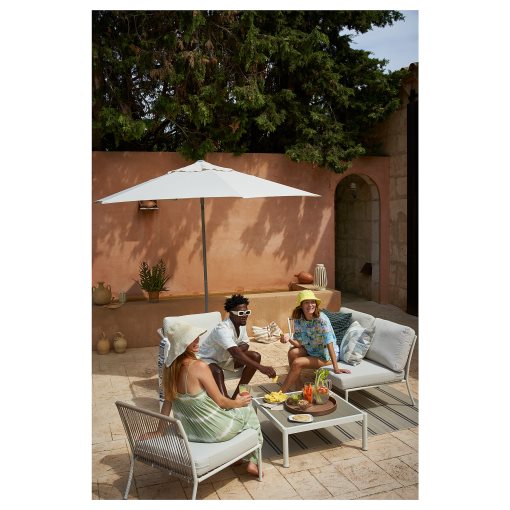 2-seat sofa, outdoor, 195.784.16