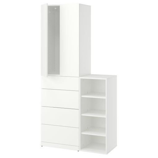 LASTARE, storage combination, 100x42x200 cm, 196.133.06