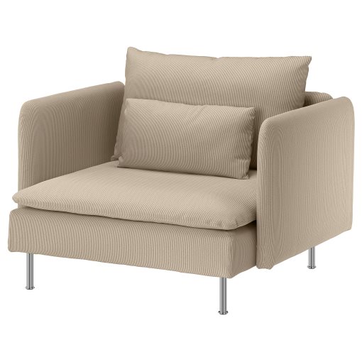 SÖDERHAMN, armchair, 196.221.98