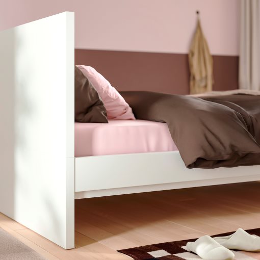 STORKLINTA, bed frame, 140x200 cm, 196.267.33