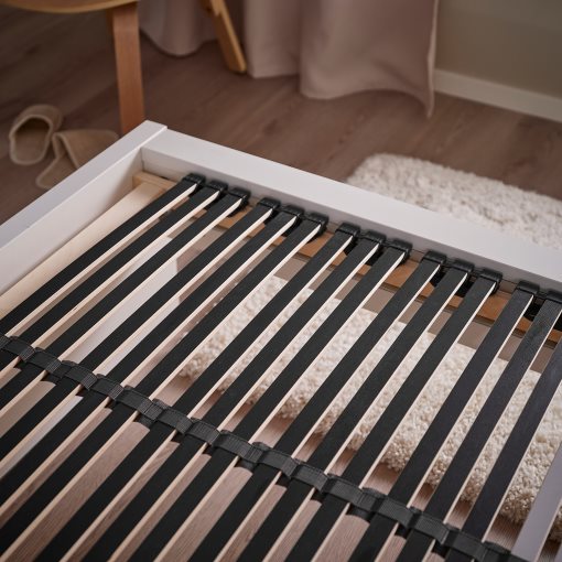 LEIRSUND, slatted bed base, 202.783.32