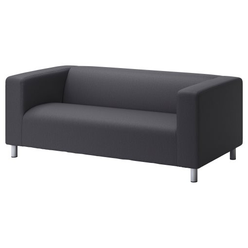 KLIPPAN, cover two-seat sofa, 202.788.55