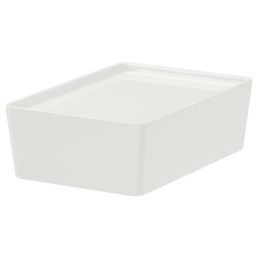 KUGGIS, box with lid, 202.802.07