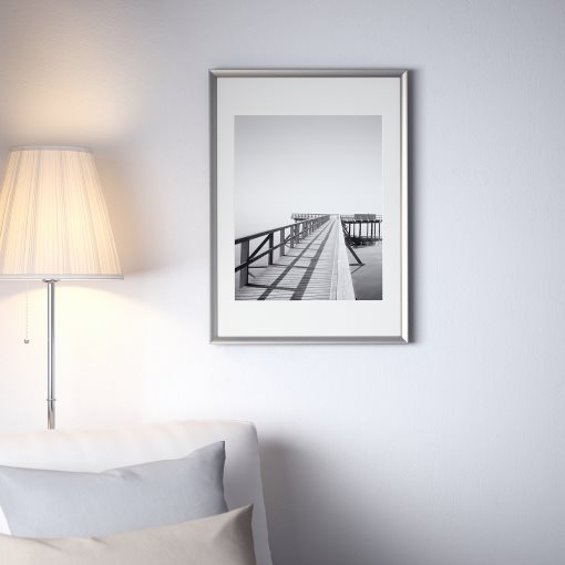 SILVERHÖJDEN, κορνίζα, 50x70 cm, 202.917.86