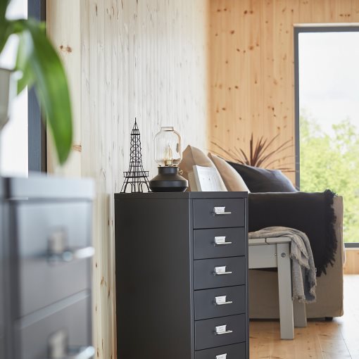 HELMER, συρταριέρα με ροδάκια, 203.419.70