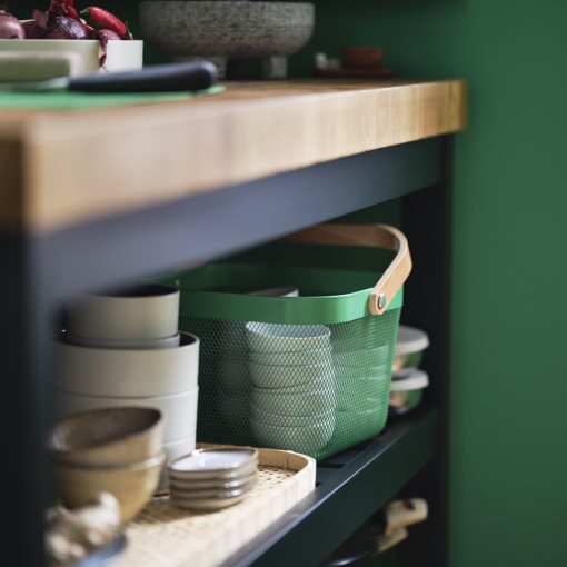 VADHOLMA, kitchen island, 203.591.54