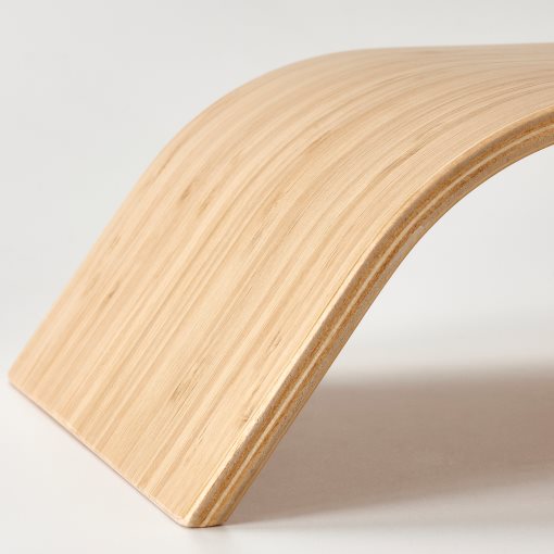 SIGFINN, βάση οθόνης, σταθερό ύψος, 53x24x10 cm, 203.629.29