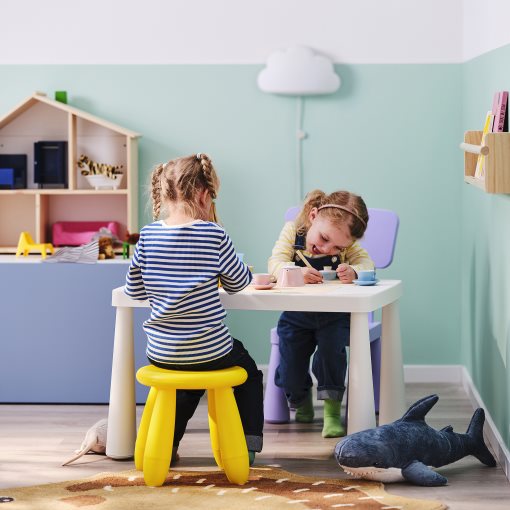 MAMMUT, childrens stool,indoor/outdoor, 203.823.24