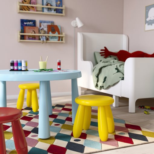 MAMMUT, childrens stool,indoor/outdoor, 203.823.24