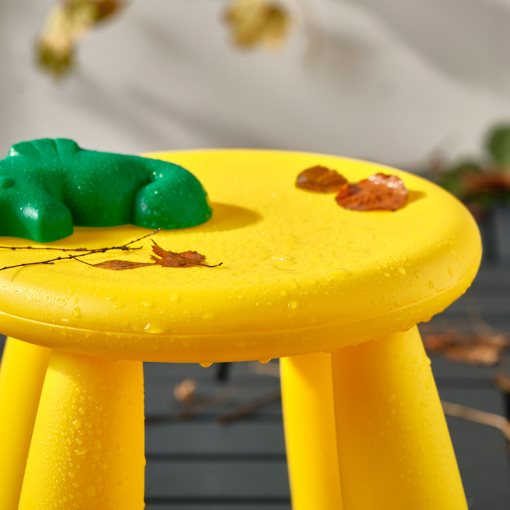 MAMMUT, childrens stool,indoor/outdoor, 203.823.24