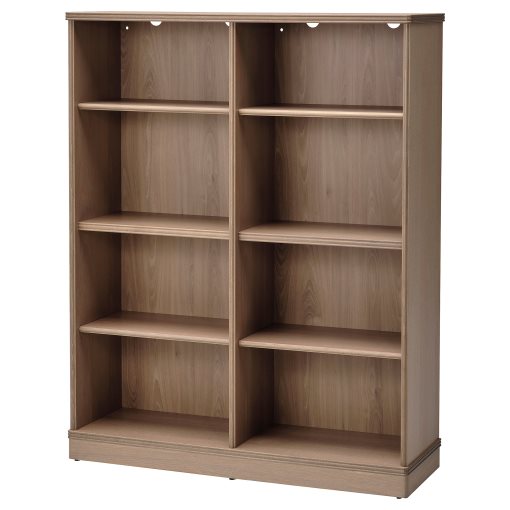 LANESUND, bookcase, 121x37x152 cm, 204.348.27