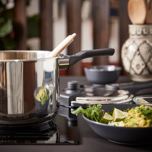 IKEA 365+, pressure cooker, 6 l, 204.636.50