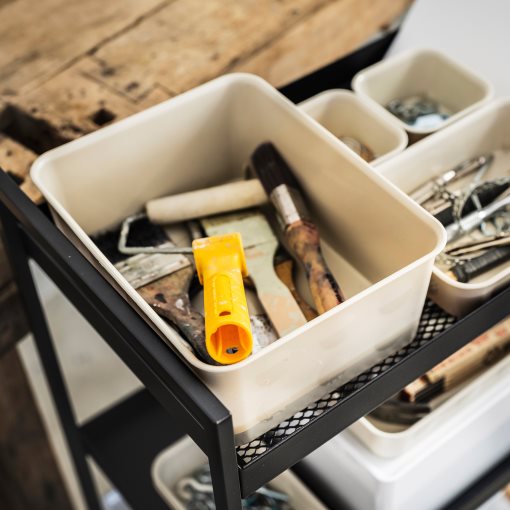 NOJIG, κουτί/πλαστικό, 20x25x10 cm, 204.681.05