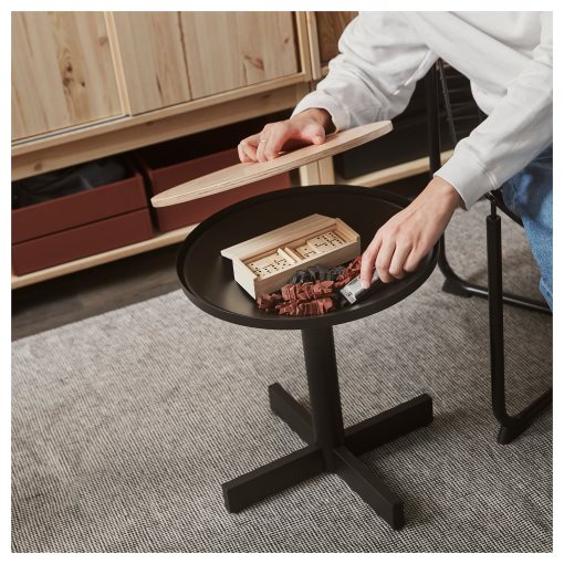 TIPHEDE, rug flatwoven, 155x220 cm, 204.700.47