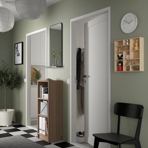 BILLY, βιβλιοθήκη, 40x28x106 cm, 204.773.79