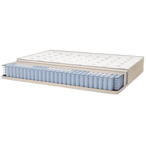 VATNESTRÖM, pocket sprung mattress, extra firm 90x200 cm, 204.784.87