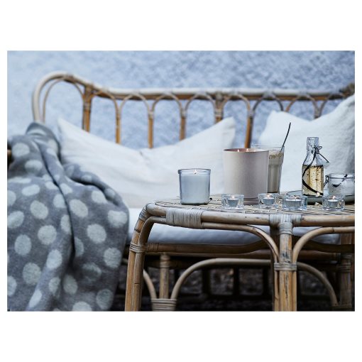 JÄMLIK, αρωματικό ποτ πουρί/βανίλια, 90 g, 205.027.41