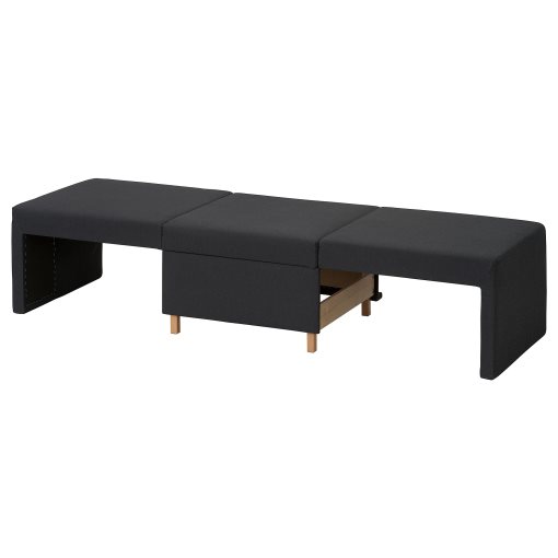 GALLNÅS, armchair/multifunctional, 205.068.95