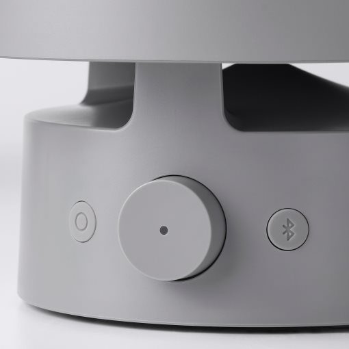 VAPPEBY, φωτιστικό ηχείο bluetooth εξωτερικού χώρου, 205.107.36