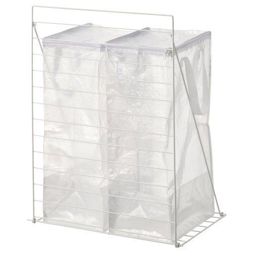 JOSTEIN, bag with stand in/outdoor, 60x40x74 cm, 205.122.26