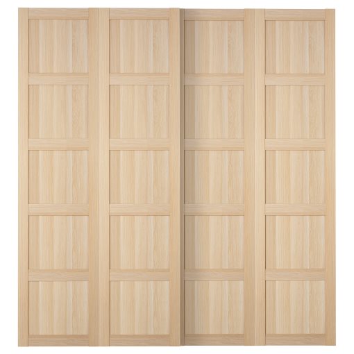 BERGSBO, pair of sliding doors, 200x236 cm, 205.147.58
