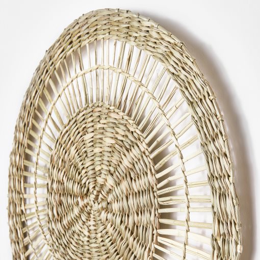 GILLSTAD, διακόσμηση τοίχου/χειροποίητο, σετ των 3, 205.180.30