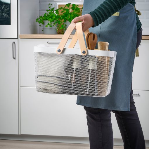 RISATORP, basket, 27x42x23 cm, 205.276.33