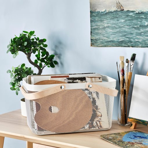 RISATORP, basket, 27x42x23 cm, 205.276.33