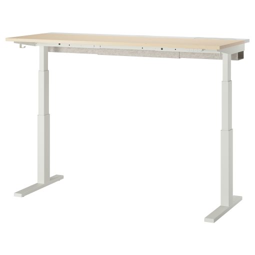 MITTZON, table top, 160x48 cm, 205.278.31
