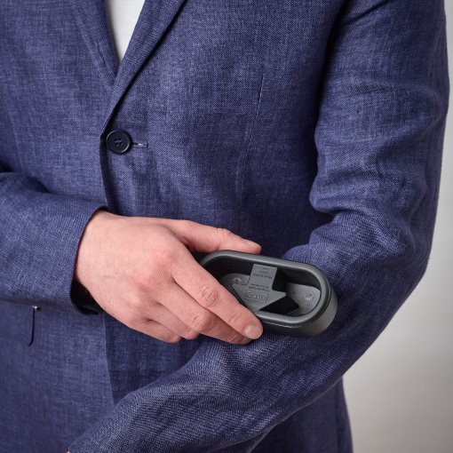 FRUKTPLOCKARE, βούρτσα για χνούδια, 12x6x4 cm, 205.283.88