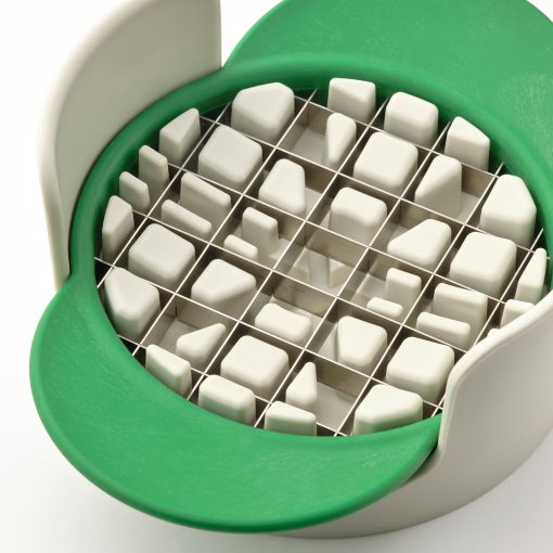 UPPFYLLD, fruit cutter, set of 4, 205.293.97