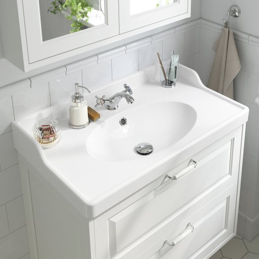 RUNSKÄR, wash-basin mixer tap, 205.331.44