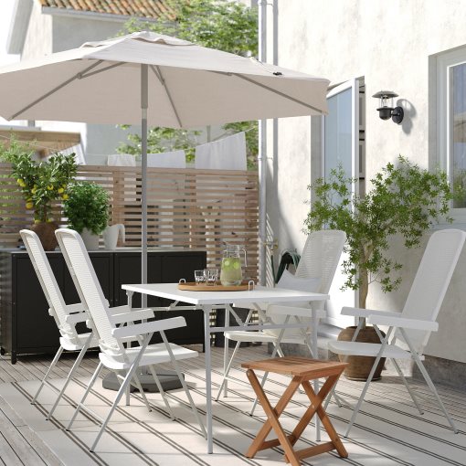 TORPARÖ, reclining chair, outdoor, 205.378.54
