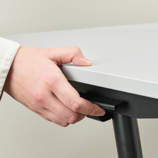 GLADHÖJDEN, desk sit/stand, 100x60 cm, 205.416.10