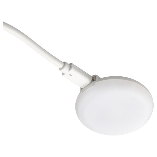 KAPPLAKE, spotlight with built-in LED light source, 205.431.57