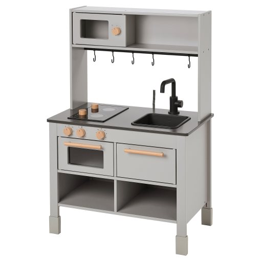 SILLTRUT, kitchen for children, 68x40x100 cm, 205.444.92
