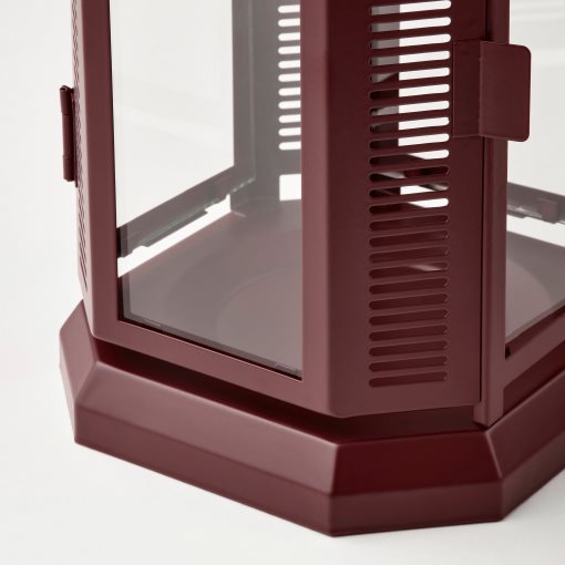 ENRUM, φανάρι για κερί στήλη εσωτερικού/εξωτερικού χώρου, 28 cm, 205.480.89