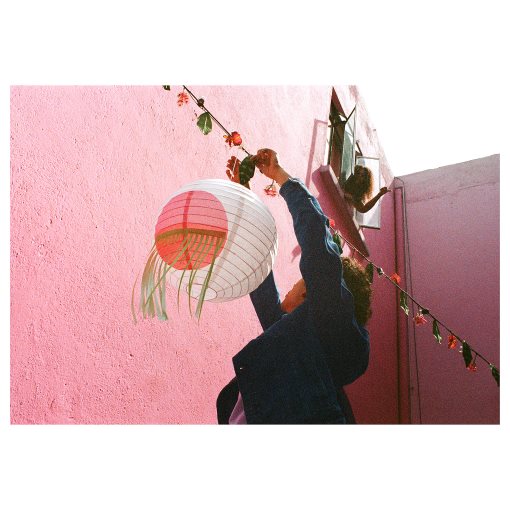 ÖMSESIDIG, γιρλάντα, 4 m, 205.501.62