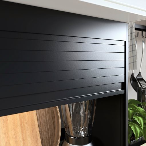 TITTEBO, αποθήκευση πάγκου με μηχανισμό roll top, 60 cm, 205.502.75