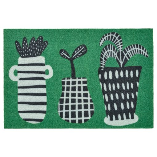 SJÖTRAFIK, χαλάκι εισόδου, 40x60 cm, 205.510.86