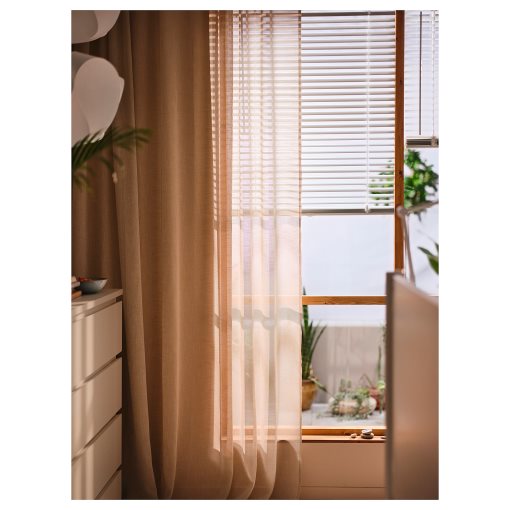 VECKLARFLY, venetian blind, 60x155 cm, 205.552.68
