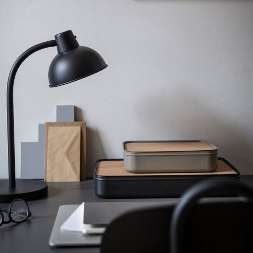 HARVMATTA, κουτί με διαχωριστικά, 24x18x6 cm, 205.553.05