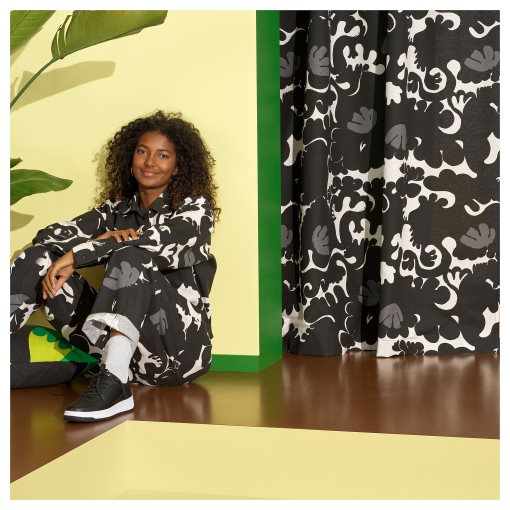 STRECKFLY, κομμένο ύφασμα, 150x300 cm, 205.553.10