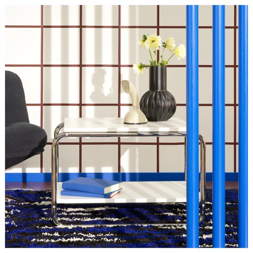 BAGGBODA, side table, 71x50 cm, 205.565.07