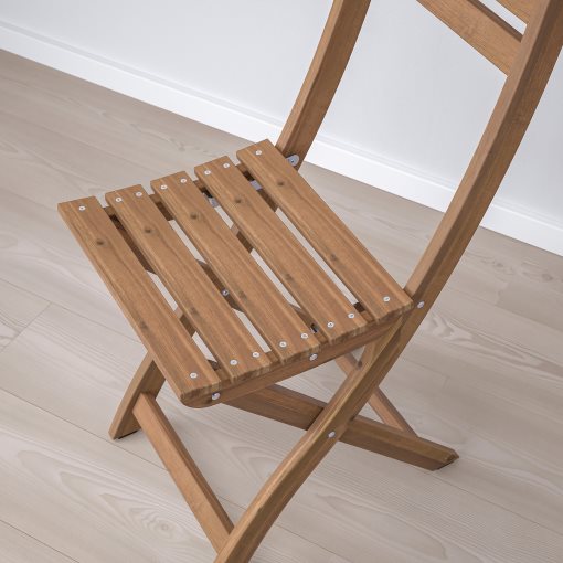 ASKHOLMEN, chair/foldable, outdoor, 205.575.02