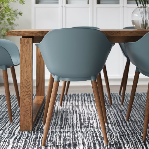 GRONSTA, chair with armrests, in/outdoor, 205.578.75